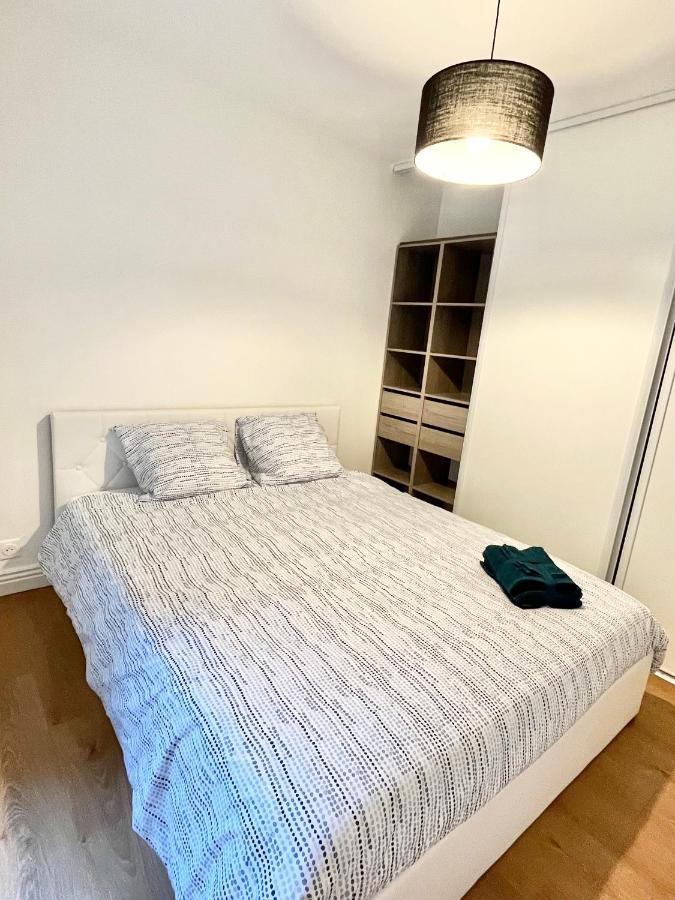 Deux pièces cosy à La Croisette Carrières-sous-Poissy Exterior foto