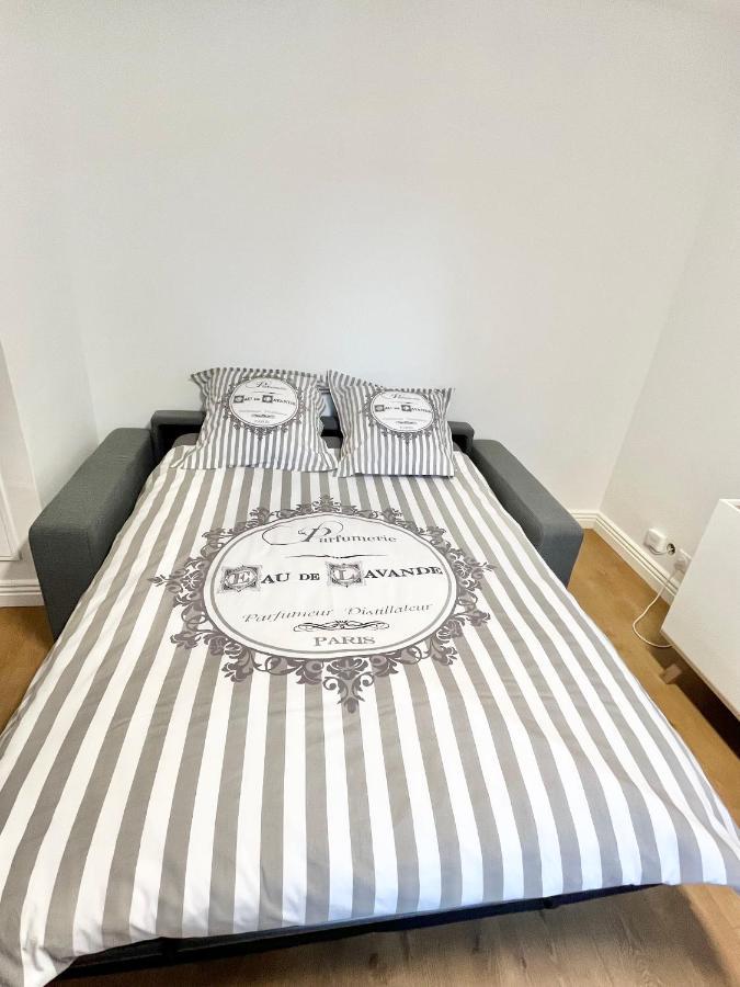 Deux pièces cosy à La Croisette Carrières-sous-Poissy Exterior foto
